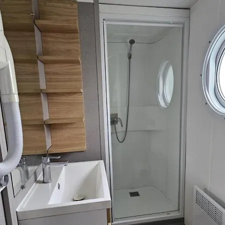 Mobilhome 6 Places La Vallee *
