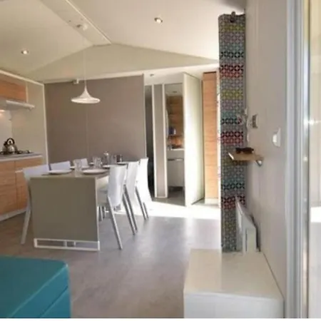 Mobilhome 6 Places La Vallee * Houlgate
