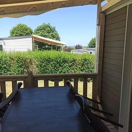 Mobilhome 6 Places La Vallee *